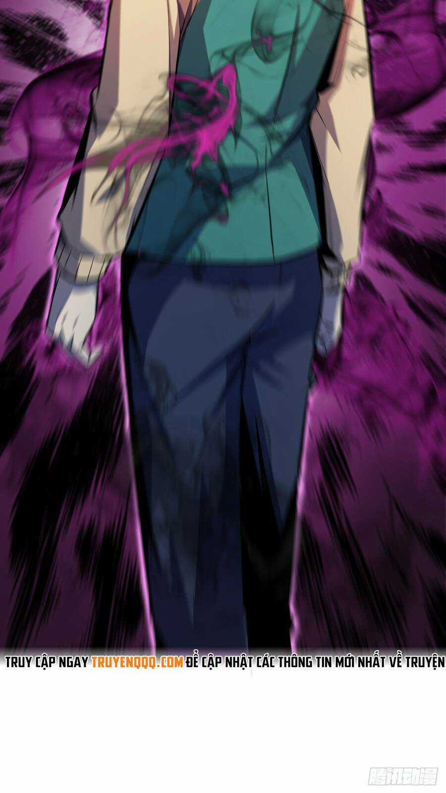Chúa Tể Vực Thẳm - Chapter 15 - Trang 35