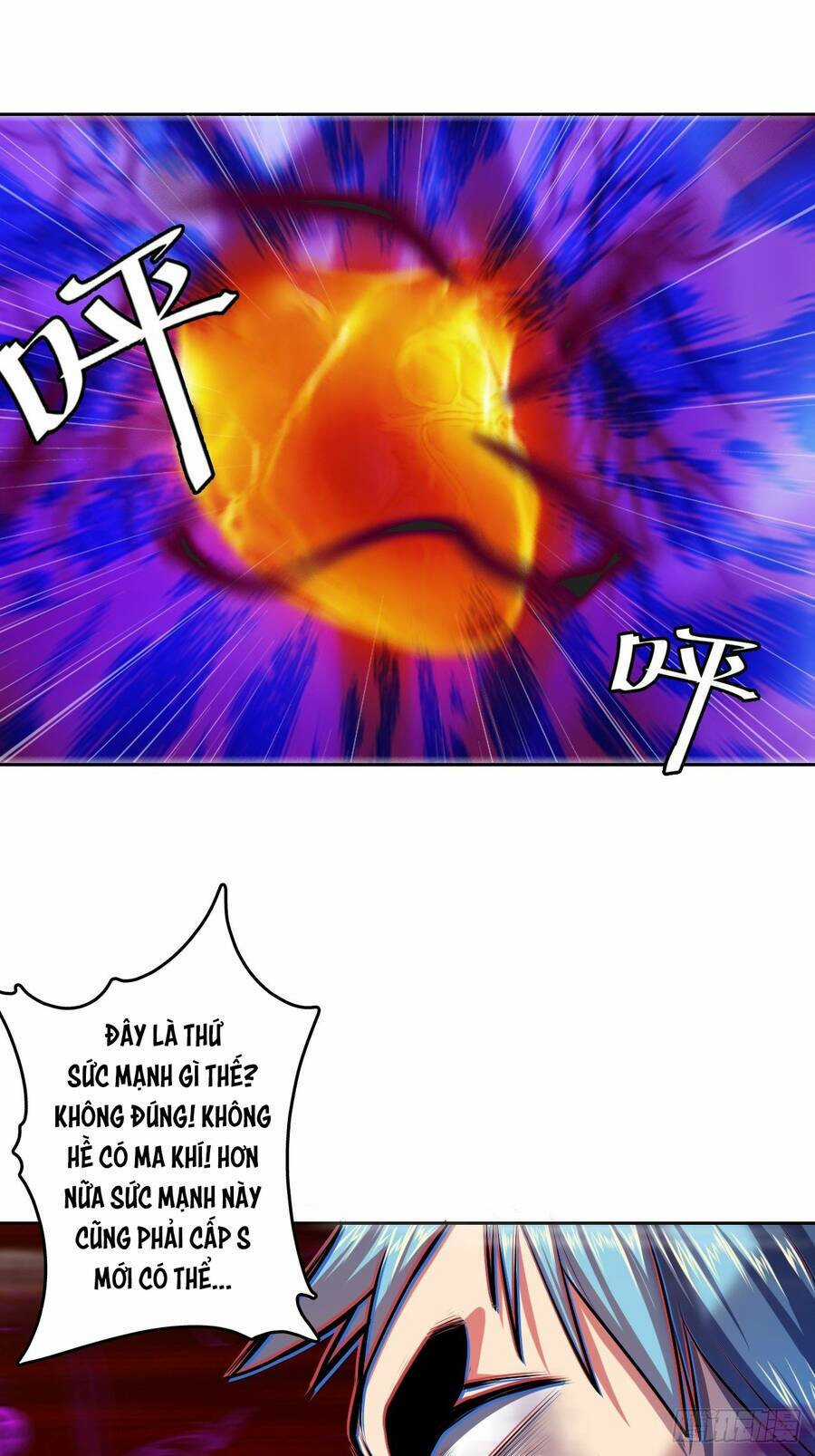 Chúa Tể Vực Thẳm - Chapter 15 - Trang 36