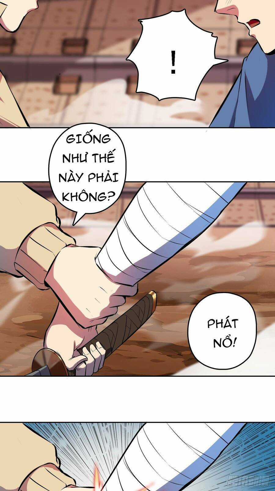 Chúa Tể Vực Thẳm - Chapter 15 - Trang 38