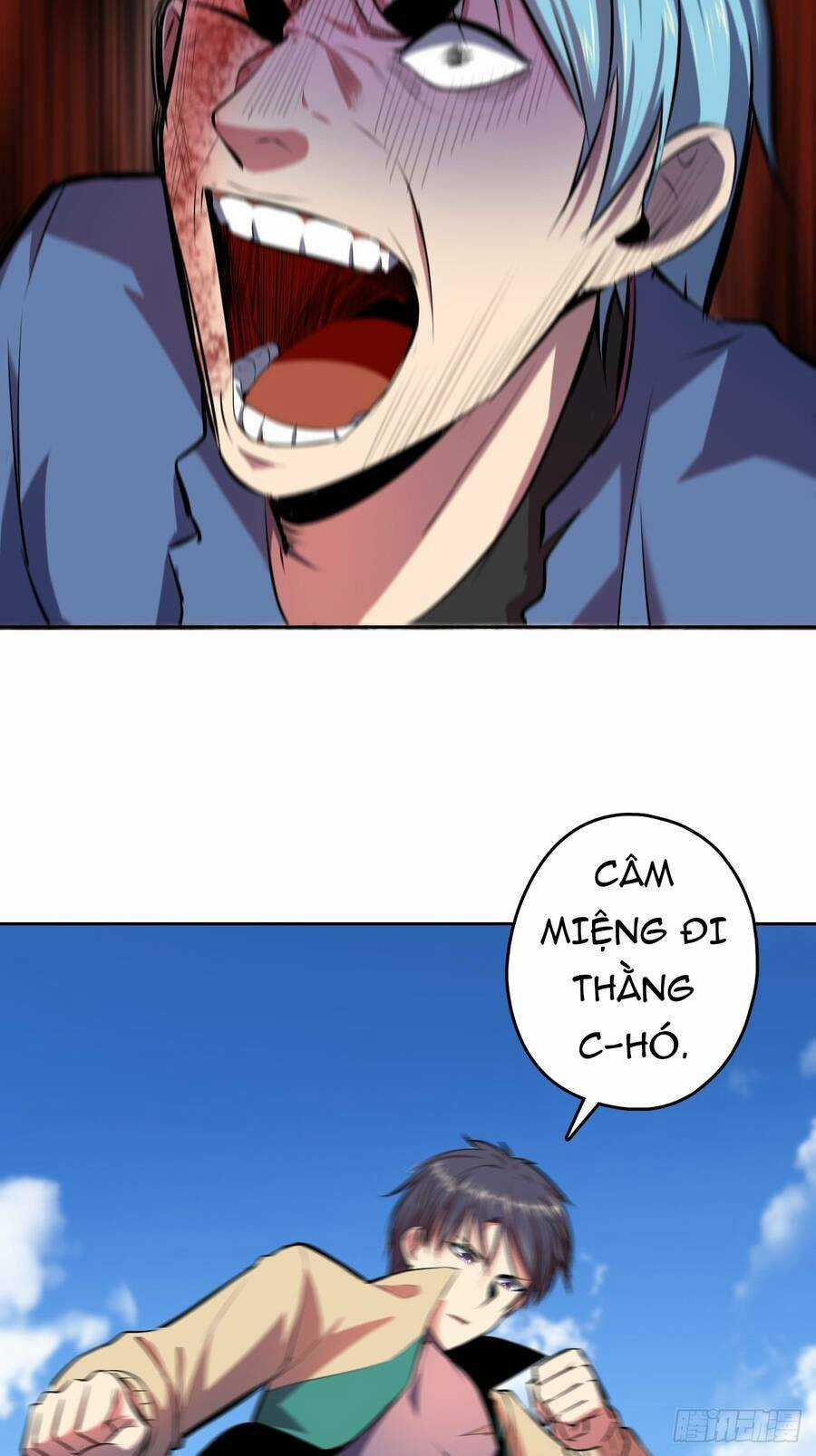 Chúa Tể Vực Thẳm - Chapter 15 - Trang 40