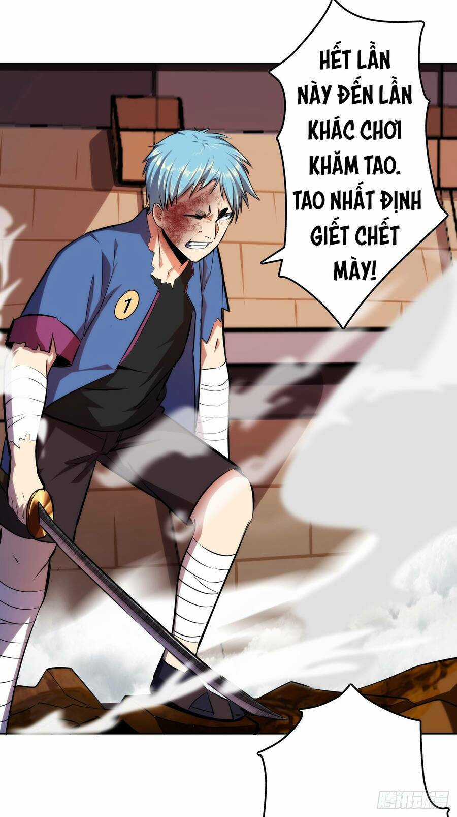 Chúa Tể Vực Thẳm - Chapter 15 - Trang 5