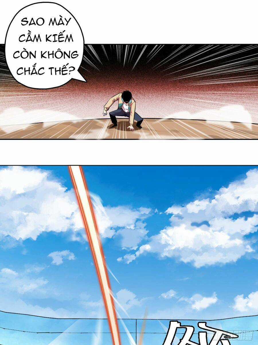 Chúa Tể Vực Thẳm - Chapter 15 - Trang 44