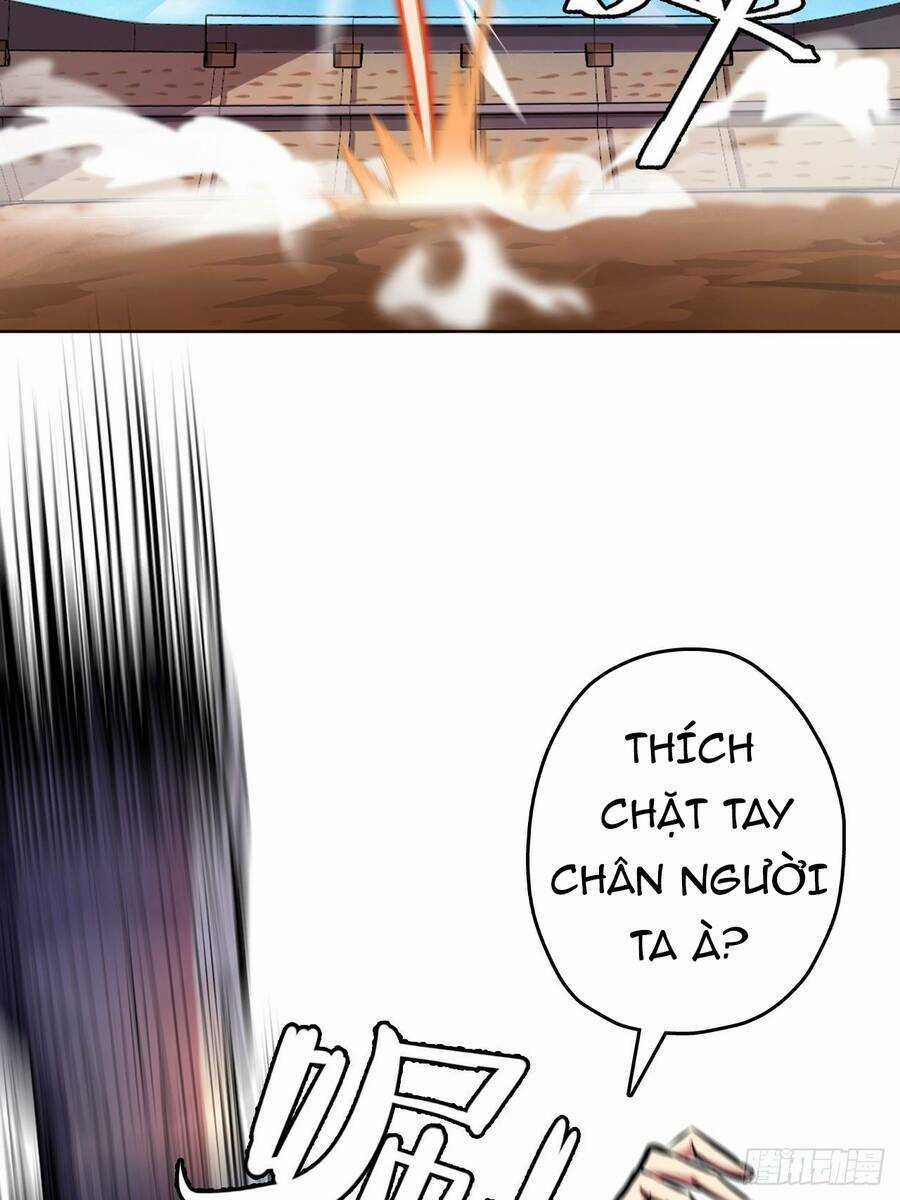 Chúa Tể Vực Thẳm - Chapter 15 - Trang 45