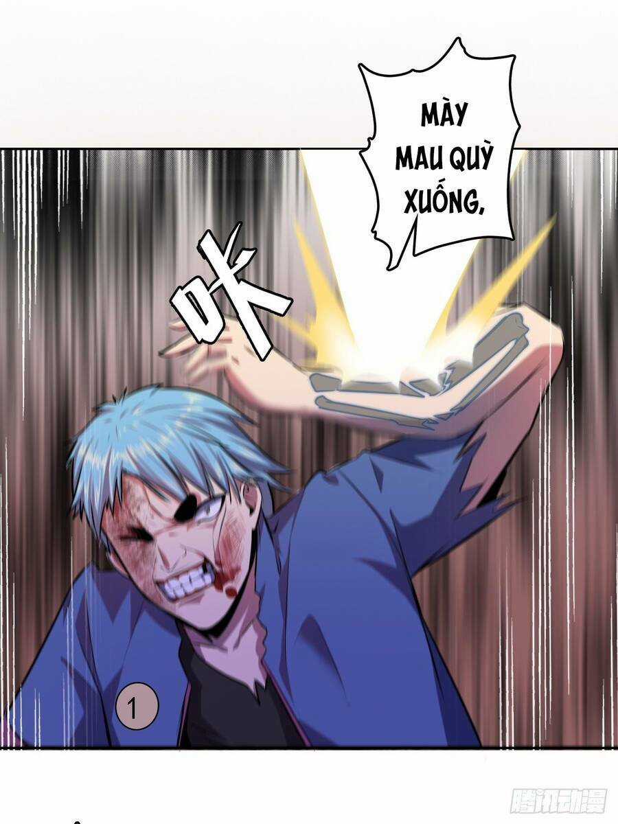 Chúa Tể Vực Thẳm - Chapter 15 - Trang 48