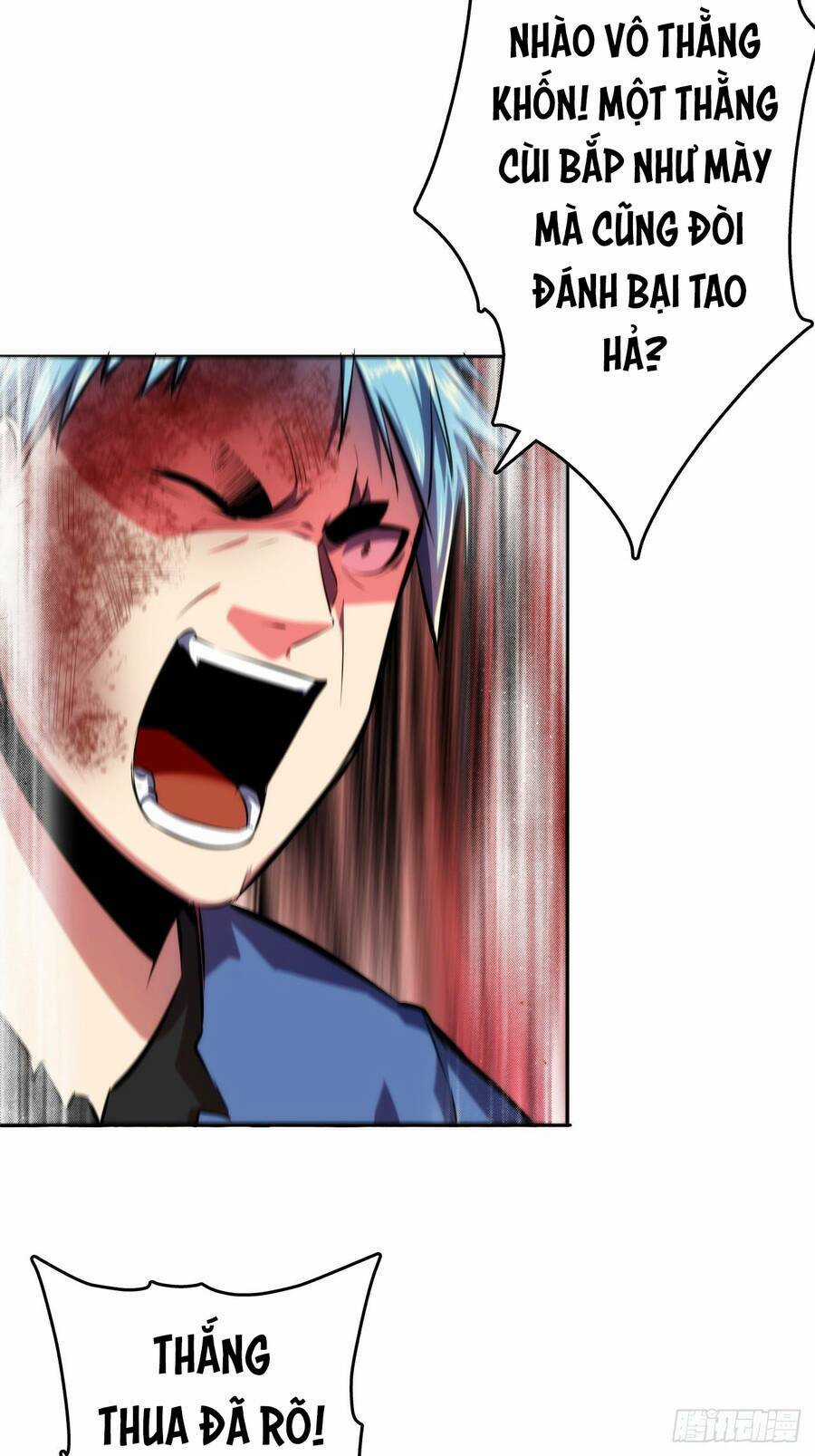 Chúa Tể Vực Thẳm - Chapter 15 - Trang 6