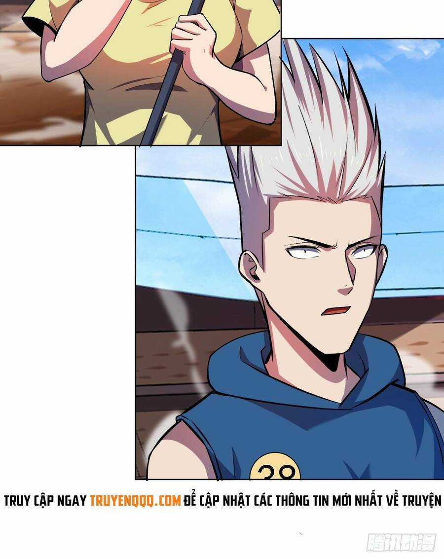 Chúa Tể Vực Thẳm - Chapter 15 - Trang 53