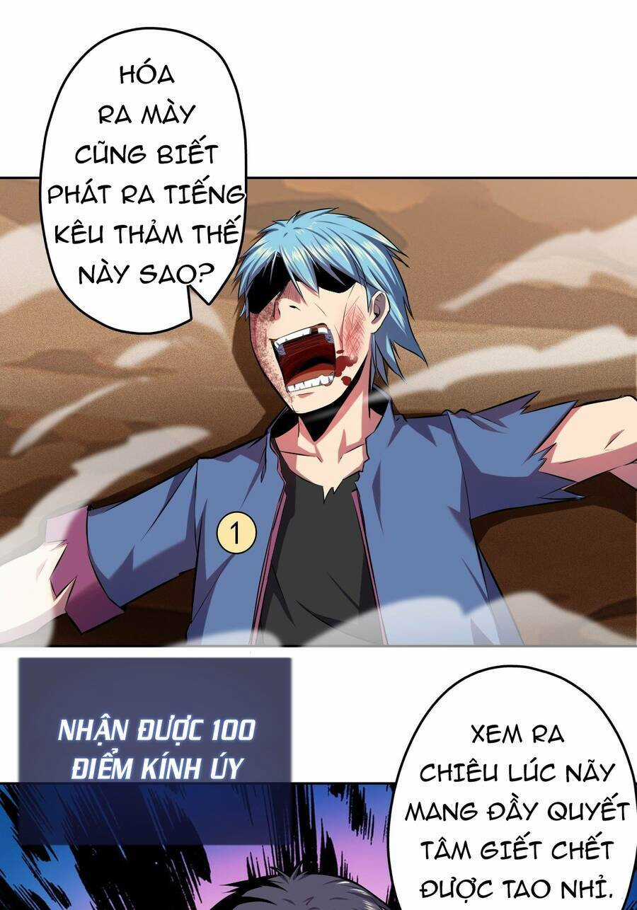 Chúa Tể Vực Thẳm - Chapter 15 - Trang 54