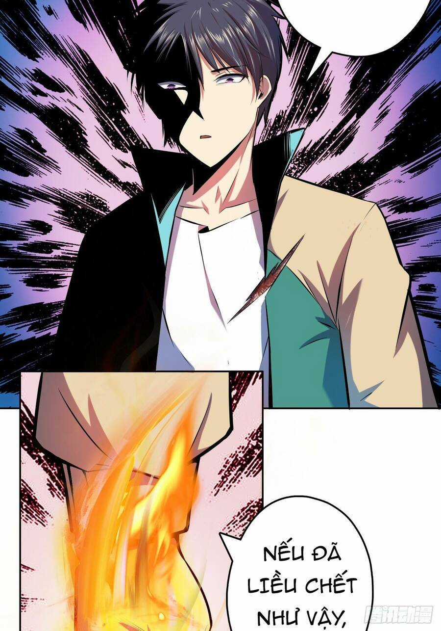 Chúa Tể Vực Thẳm - Chapter 15 - Trang 55