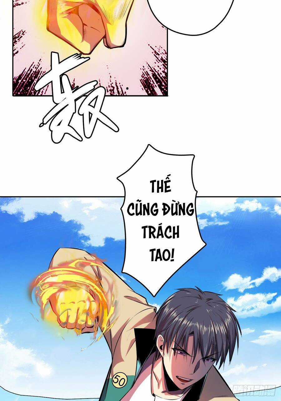 Chúa Tể Vực Thẳm - Chapter 15 - Trang 56