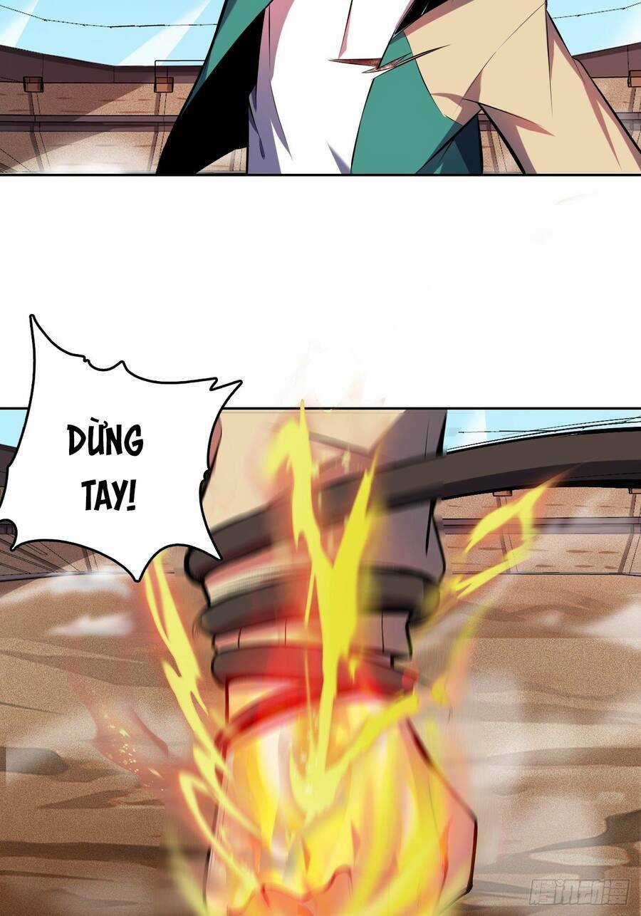 Chúa Tể Vực Thẳm - Chapter 15 - Trang 57