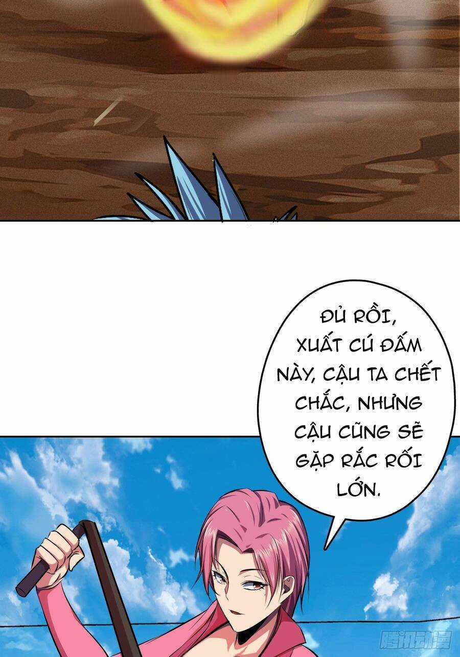 Chúa Tể Vực Thẳm - Chapter 15 - Trang 58