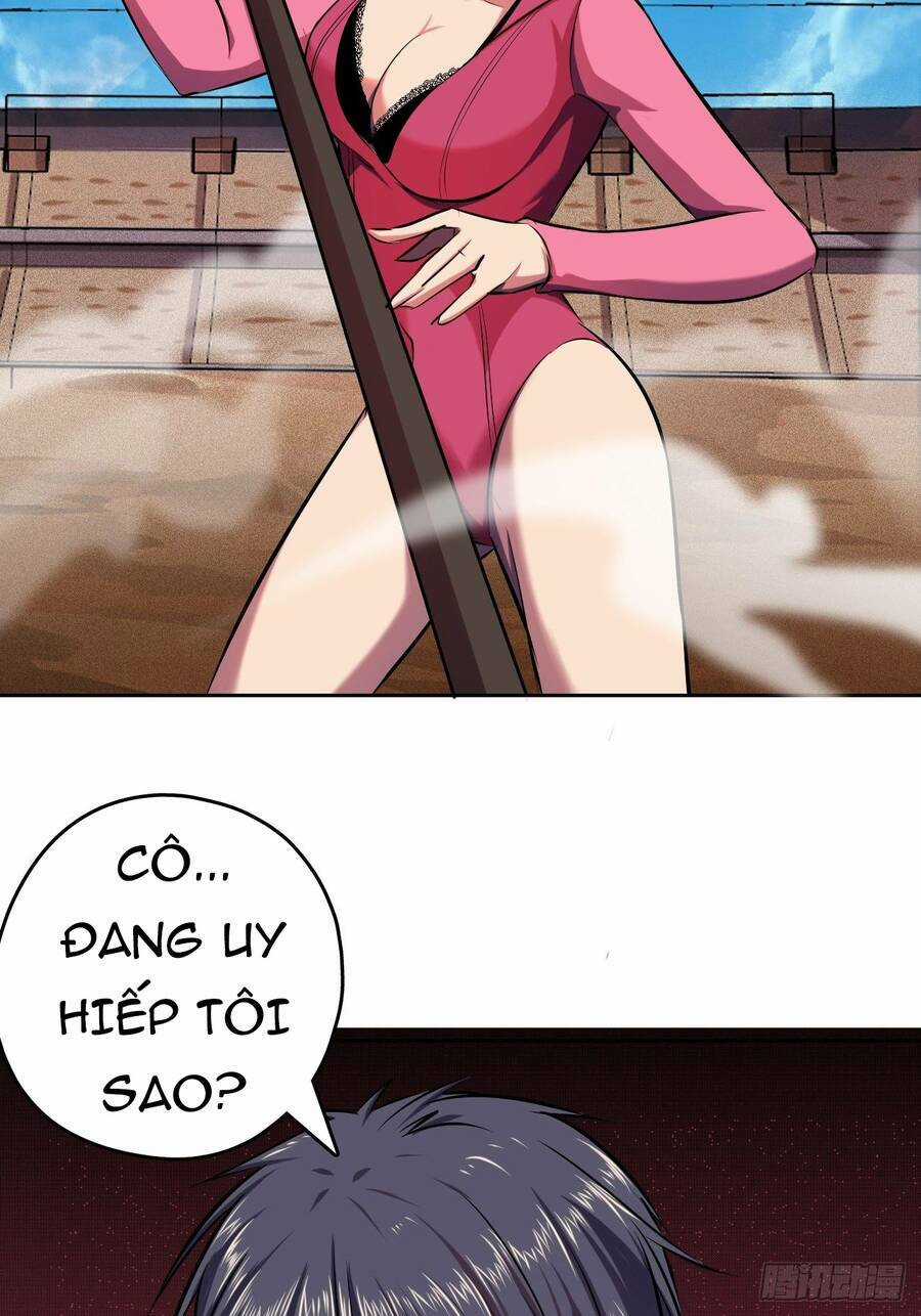 Chúa Tể Vực Thẳm - Chapter 15 - Trang 59