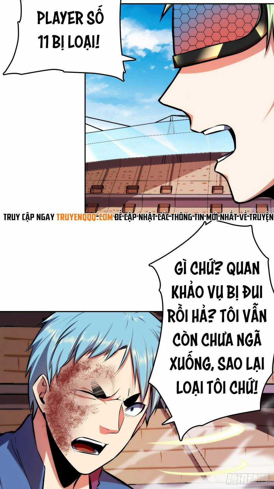 Chúa Tể Vực Thẳm - Chapter 15 - Trang 7