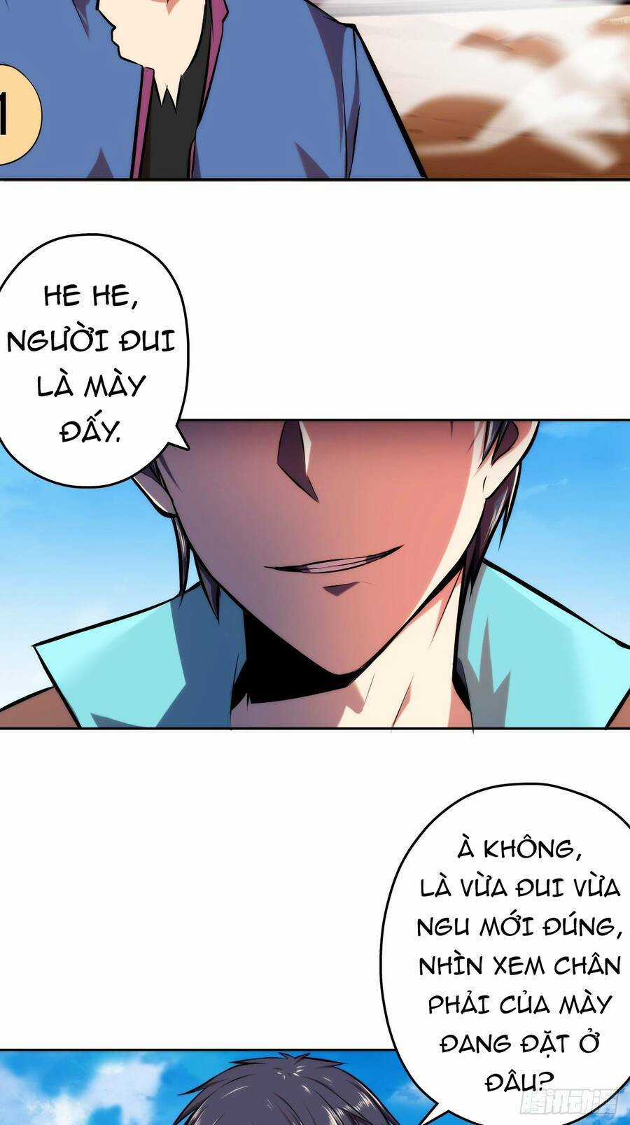 Chúa Tể Vực Thẳm - Chapter 15 - Trang 8