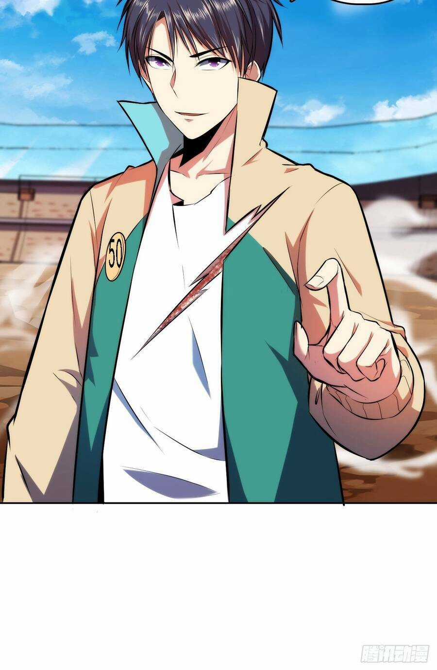 Chúa Tể Vực Thẳm - Chapter 15 - Trang 9