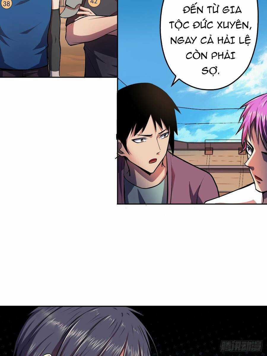 Chúa Tể Vực Thẳm - Chapter 16 - Trang 11