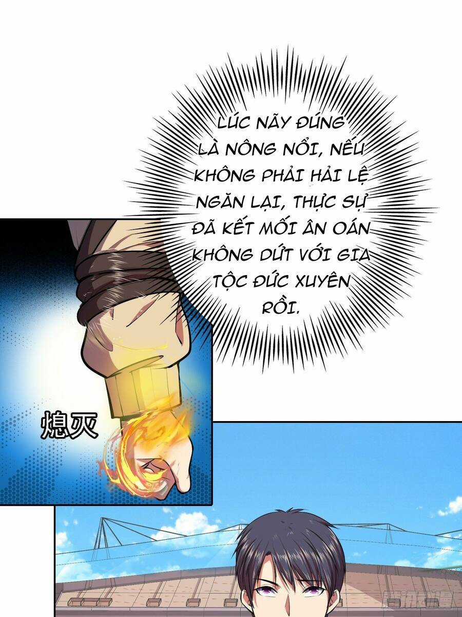 Chúa Tể Vực Thẳm - Chapter 16 - Trang 13