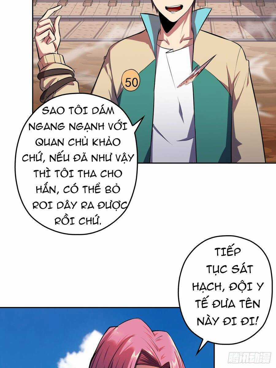 Chúa Tể Vực Thẳm - Chapter 16 - Trang 14