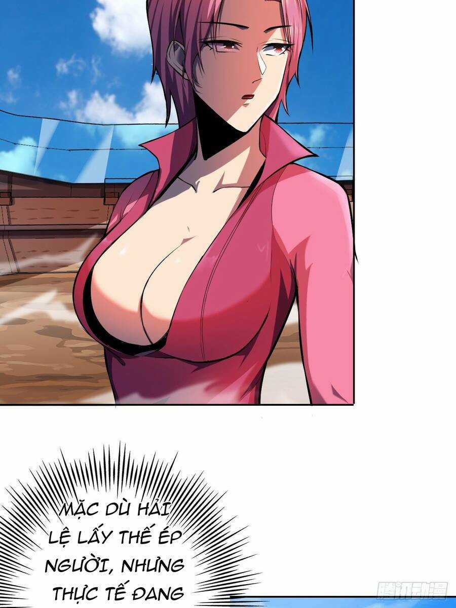 Chúa Tể Vực Thẳm - Chapter 16 - Trang 15