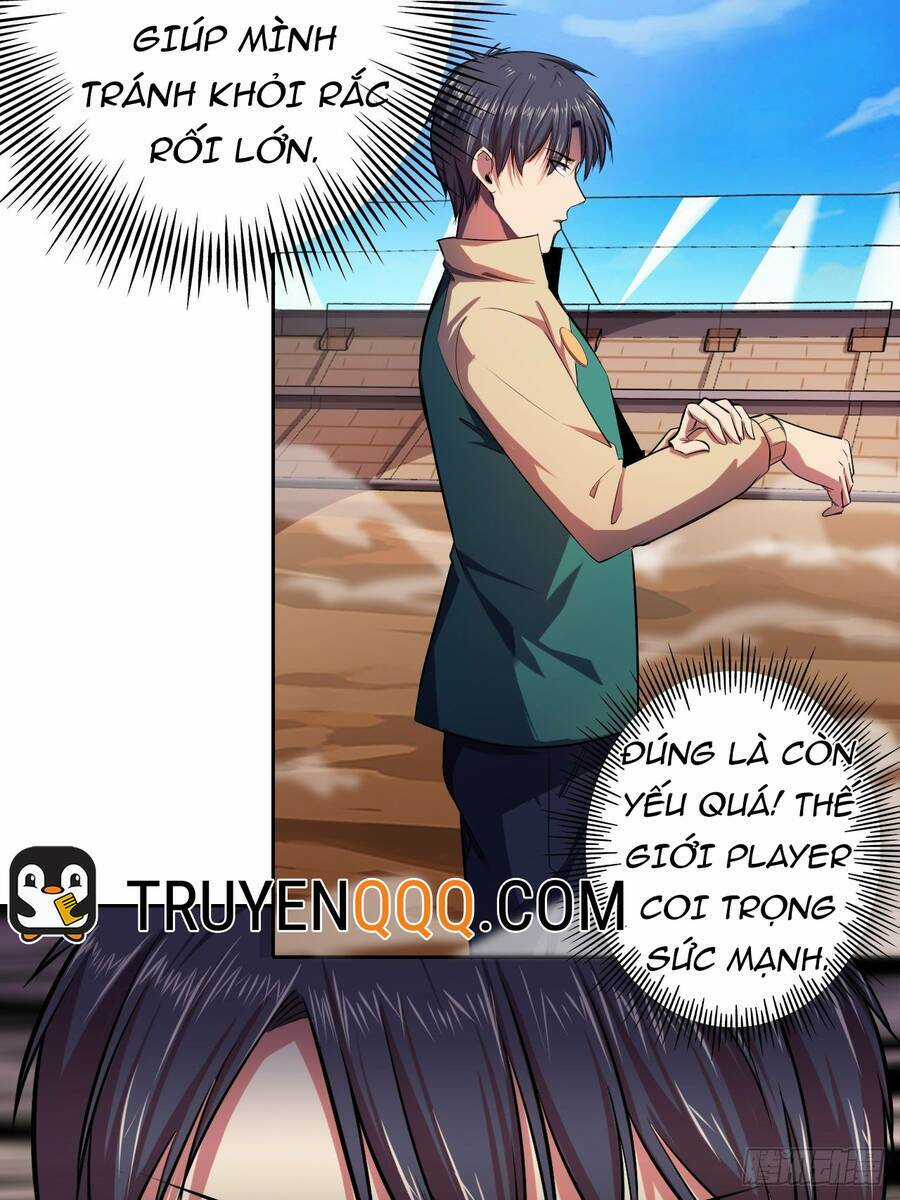 Chúa Tể Vực Thẳm - Chapter 16 - Trang 16