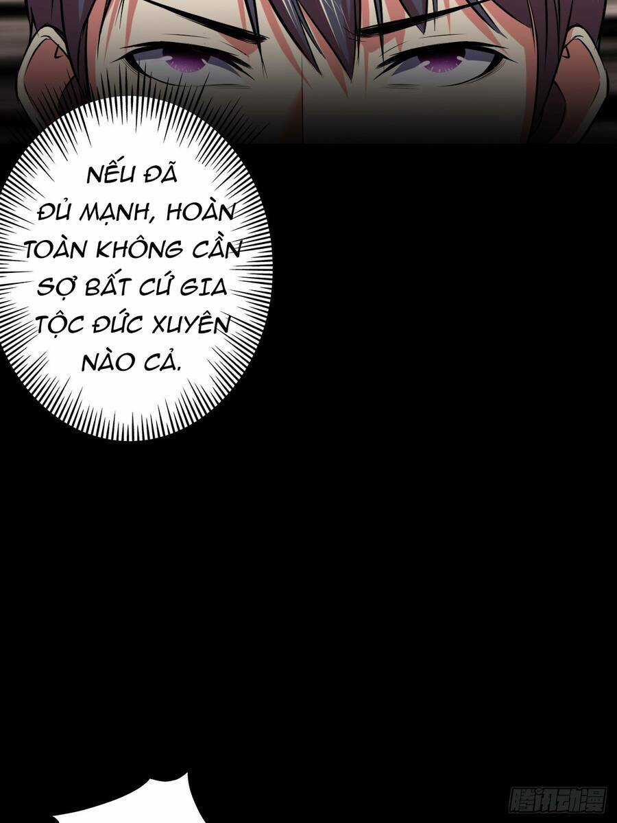 Chúa Tể Vực Thẳm - Chapter 16 - Trang 17