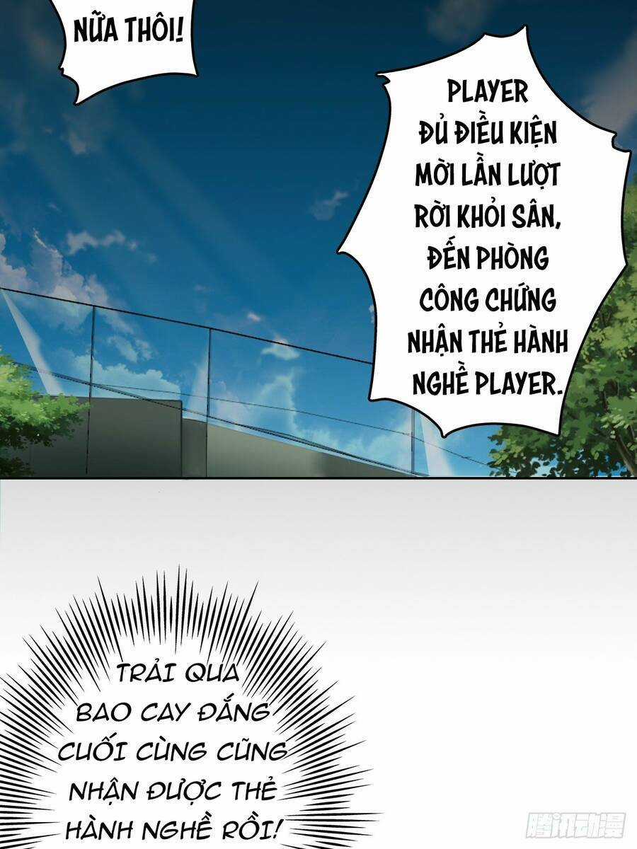 Chúa Tể Vực Thẳm - Chapter 16 - Trang 19