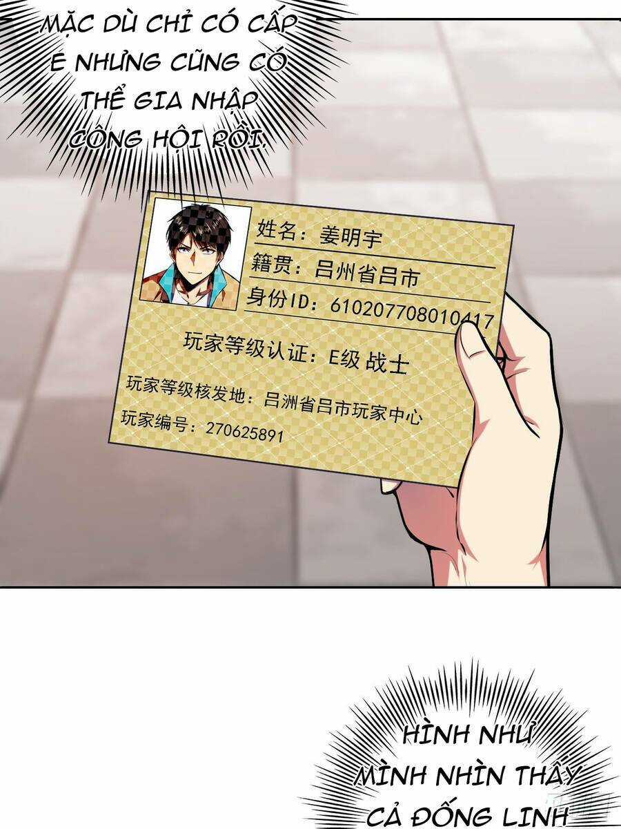 Chúa Tể Vực Thẳm - Chapter 16 - Trang 20