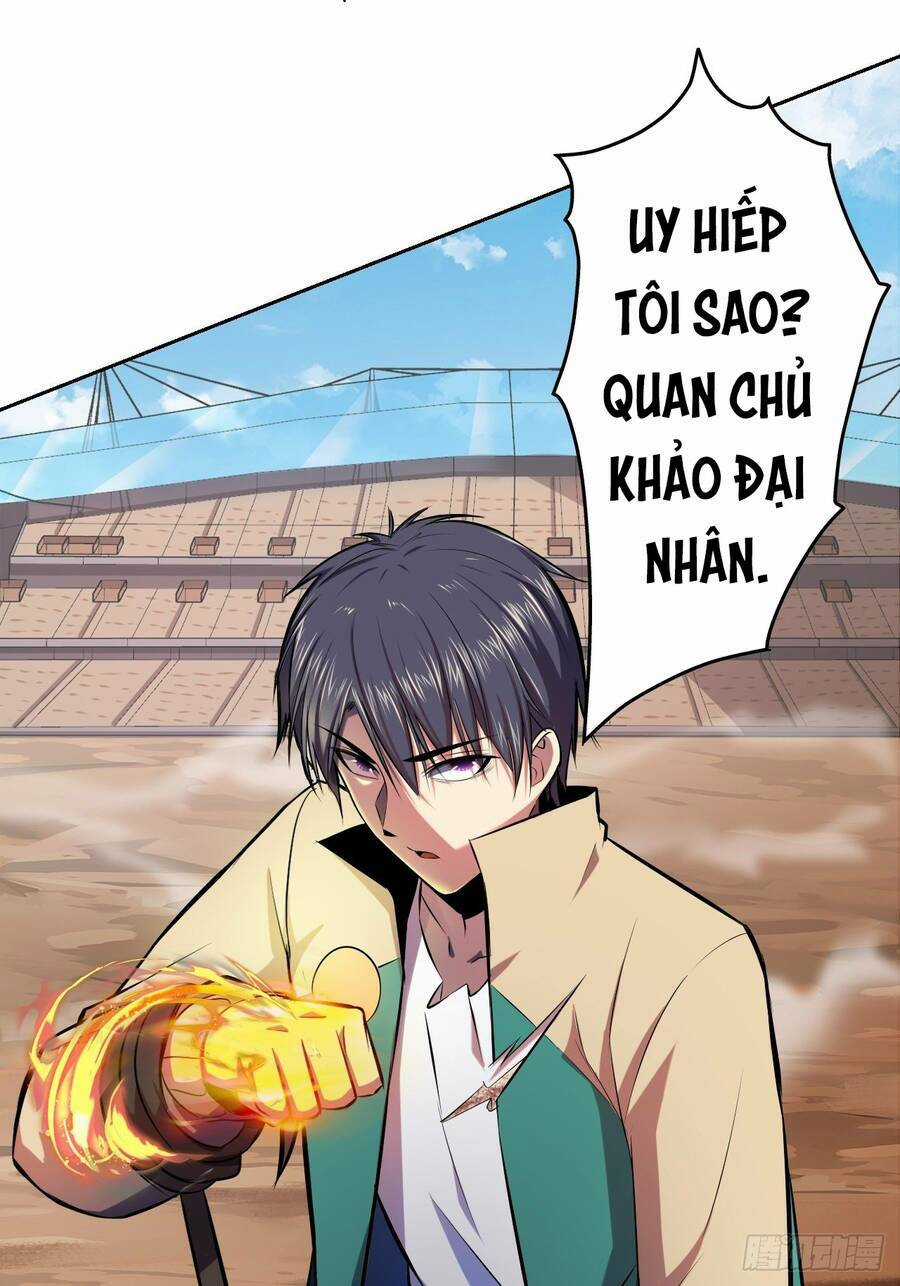 Chúa Tể Vực Thẳm - Chapter 16 - Trang 3