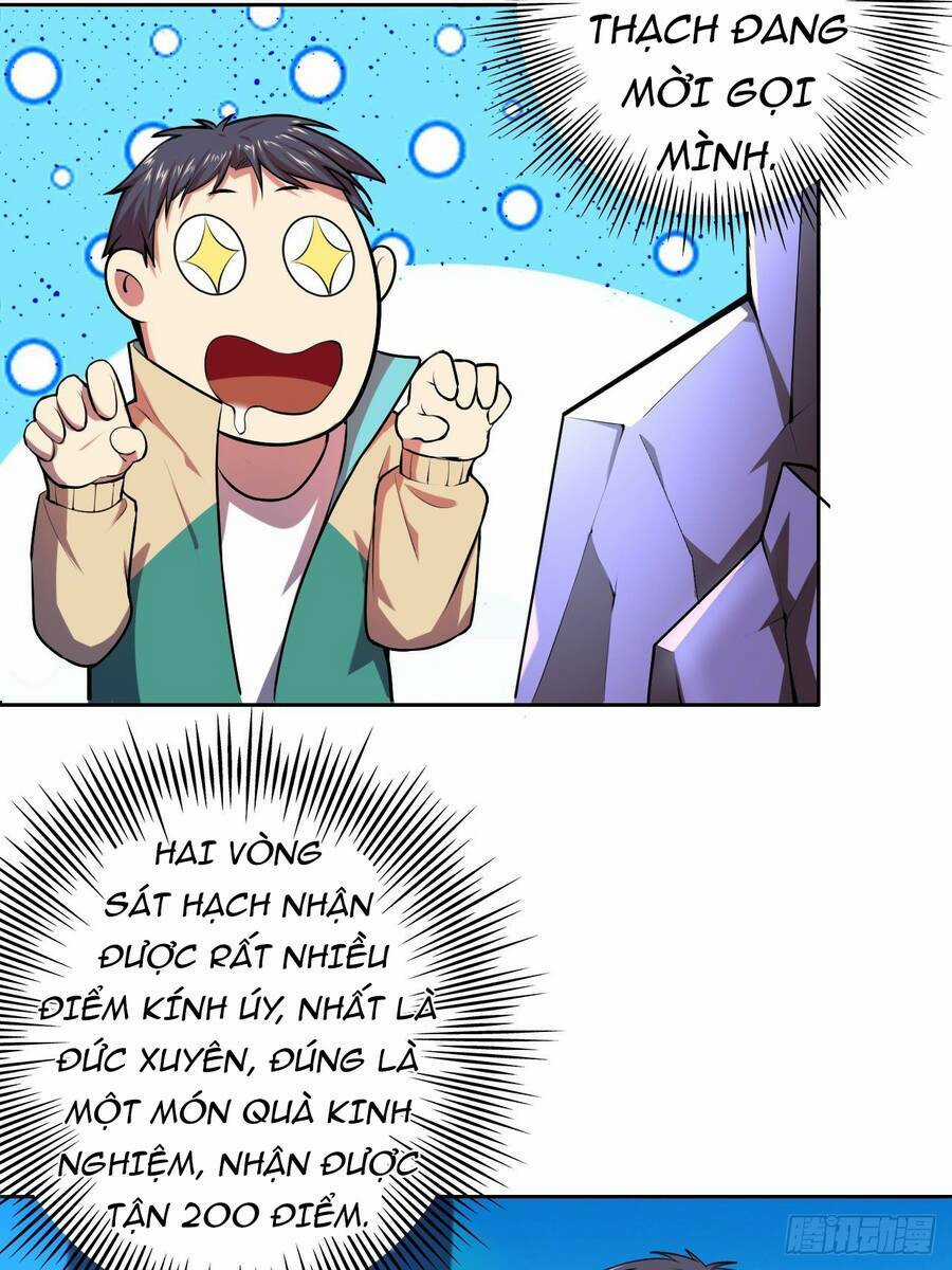 Chúa Tể Vực Thẳm - Chapter 16 - Trang 21