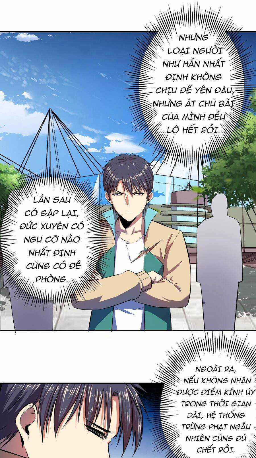 Chúa Tể Vực Thẳm - Chapter 16 - Trang 24