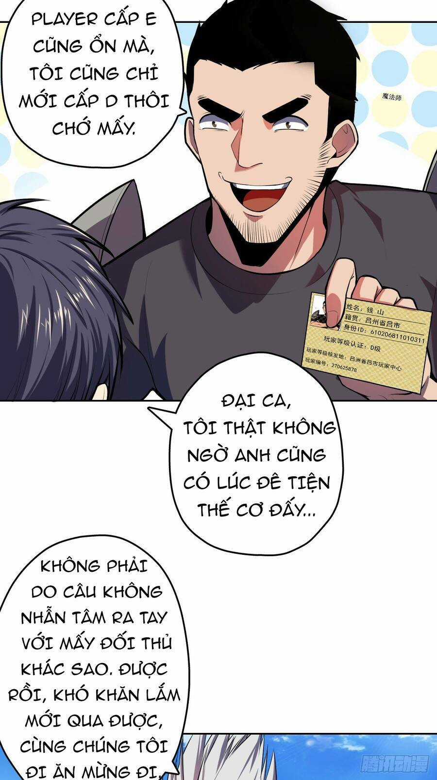 Chúa Tể Vực Thẳm - Chapter 16 - Trang 26