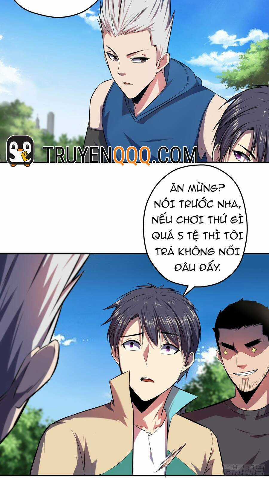 Chúa Tể Vực Thẳm - Chapter 16 - Trang 27