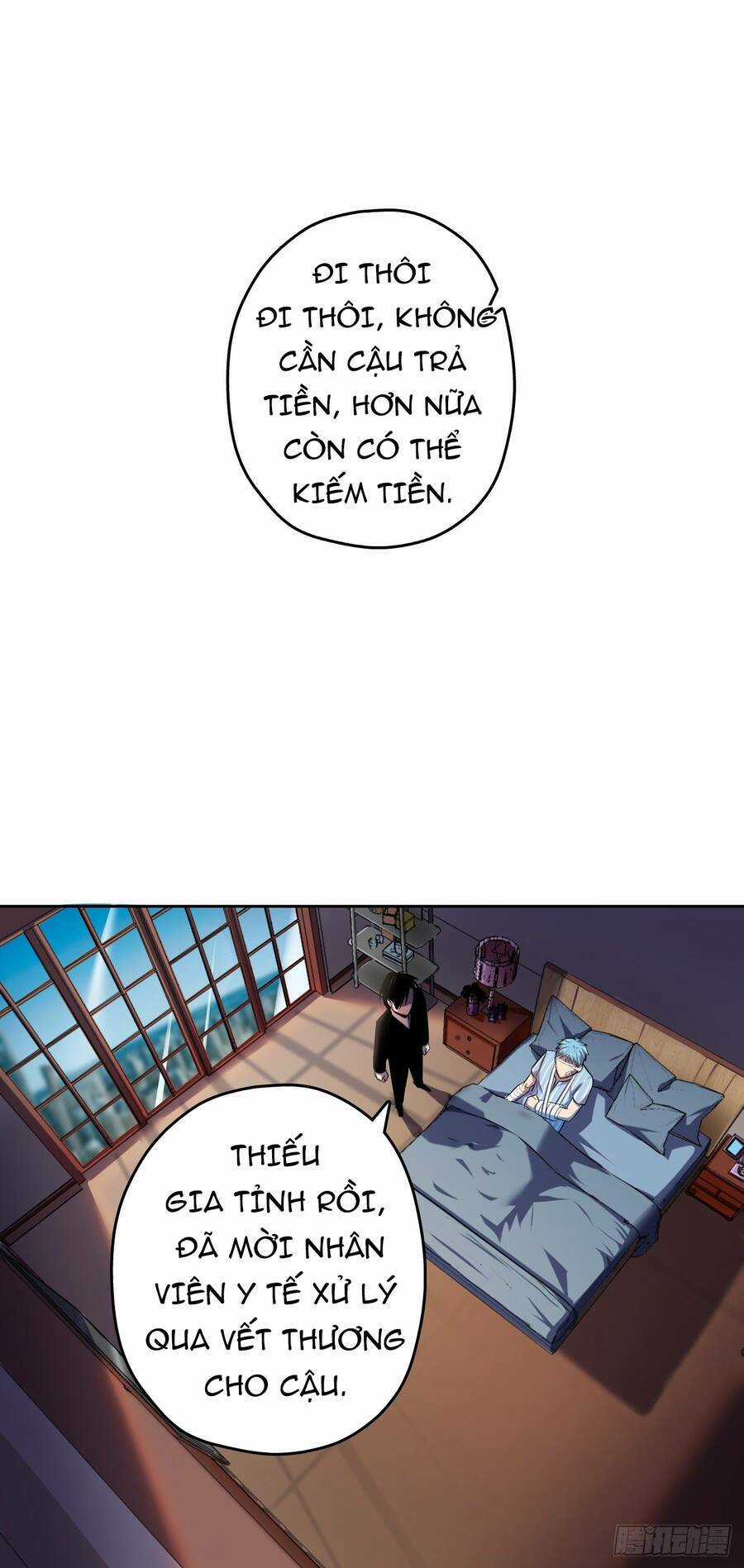 Chúa Tể Vực Thẳm - Chapter 16 - Trang 28