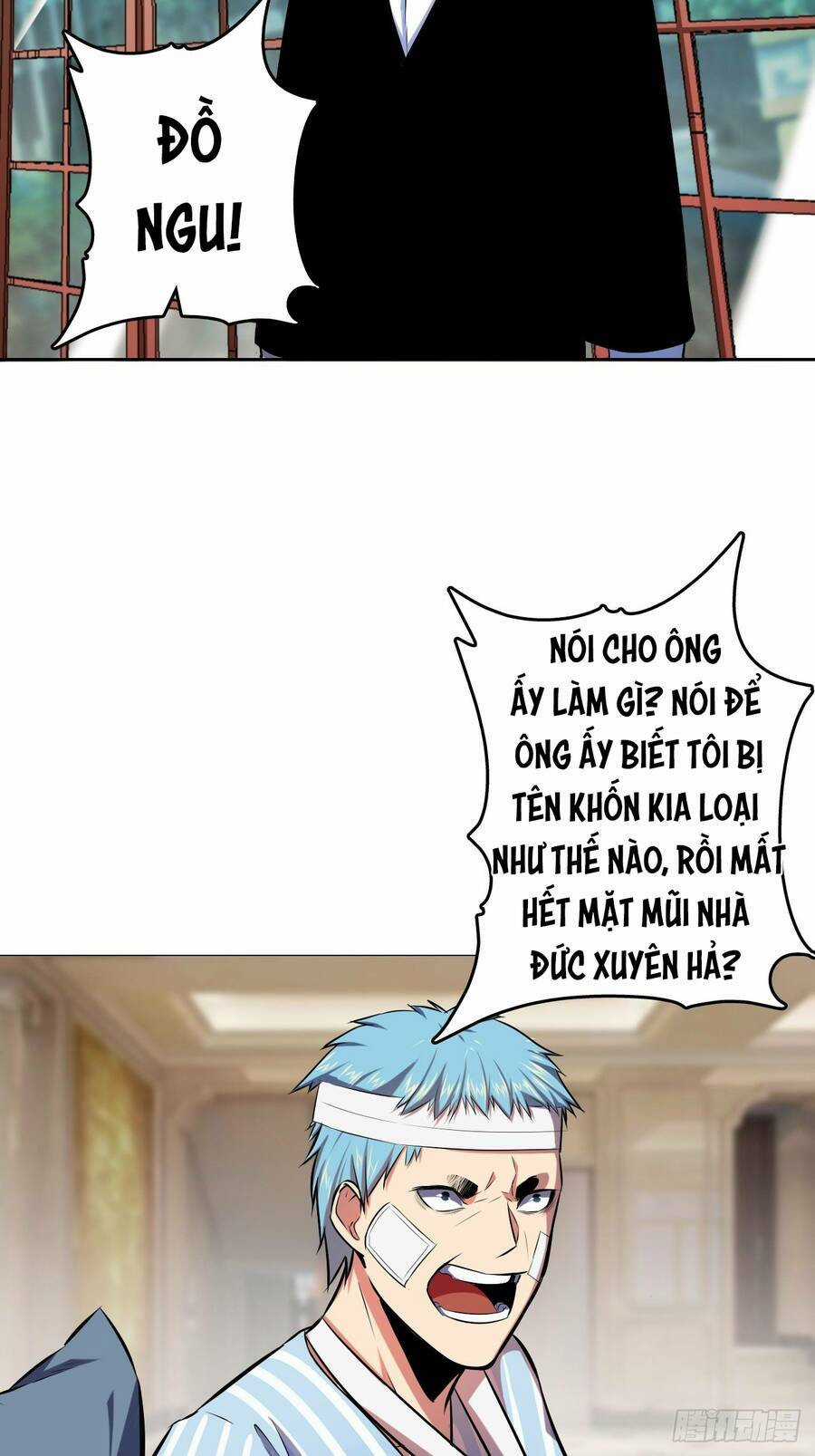 Chúa Tể Vực Thẳm - Chapter 16 - Trang 30