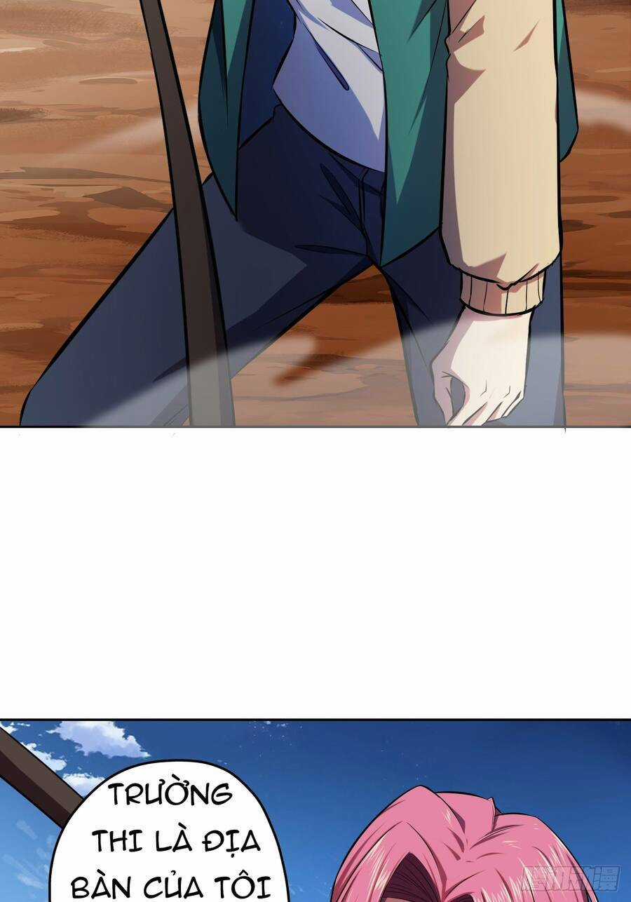 Chúa Tể Vực Thẳm - Chapter 16 - Trang 4