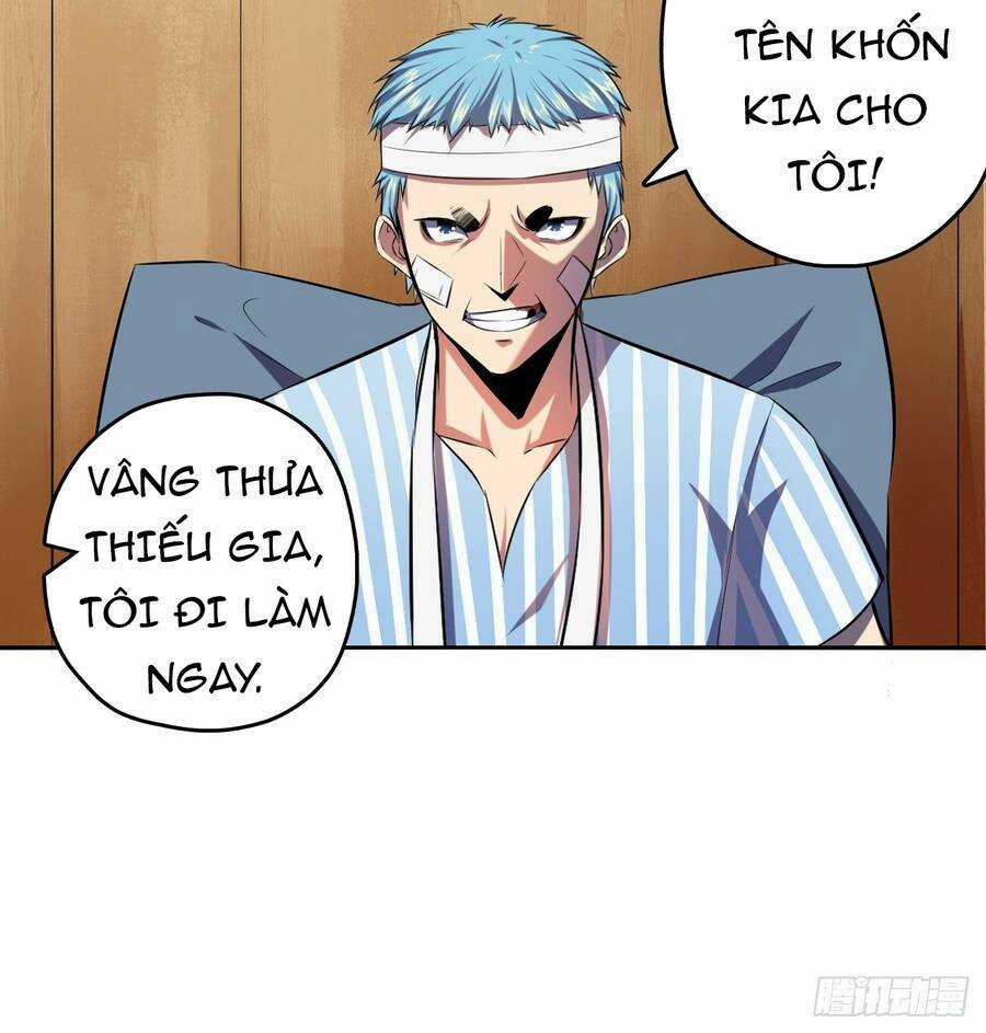 Chúa Tể Vực Thẳm - Chapter 16 - Trang 33