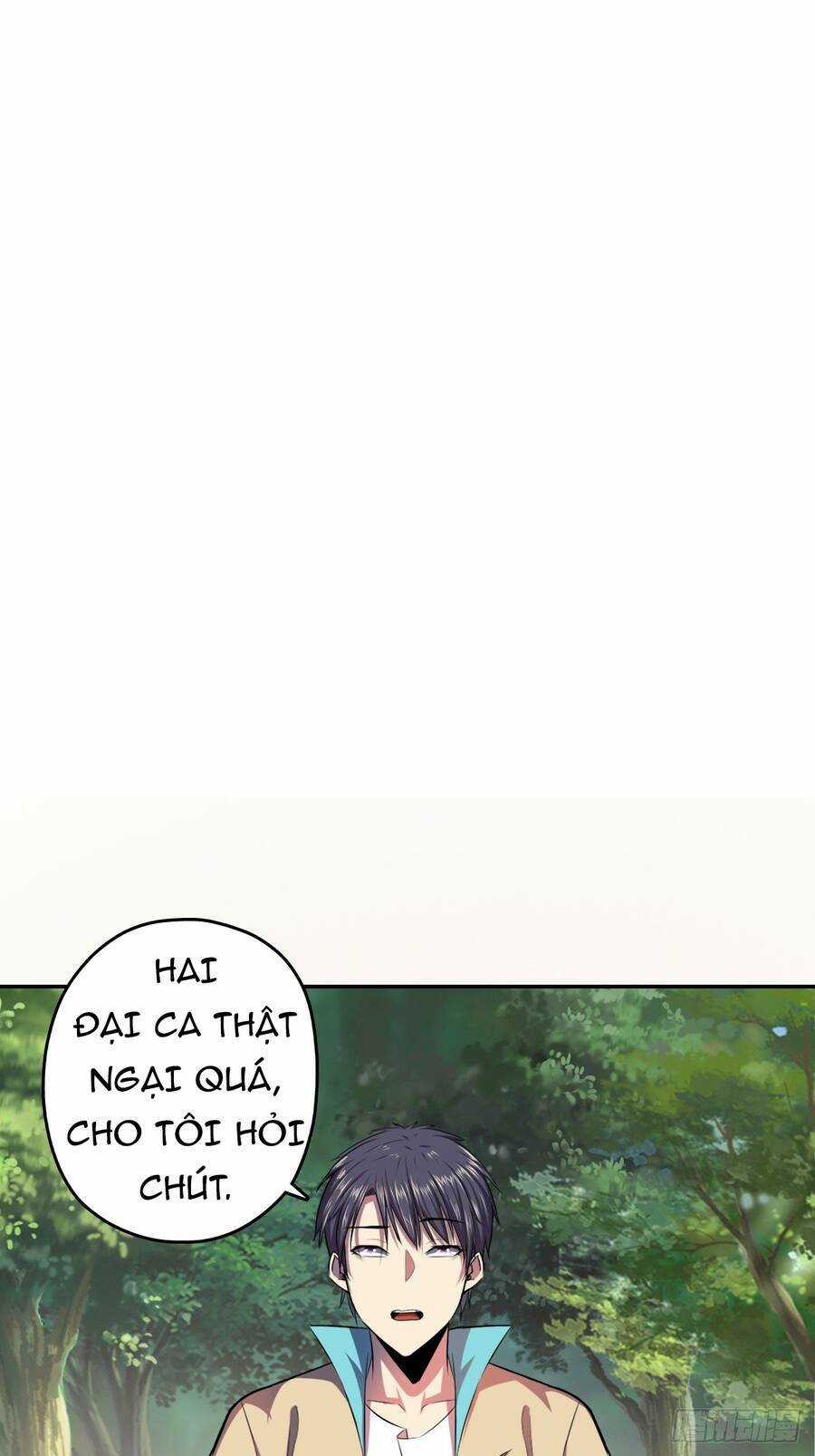 Chúa Tể Vực Thẳm - Chapter 16 - Trang 34