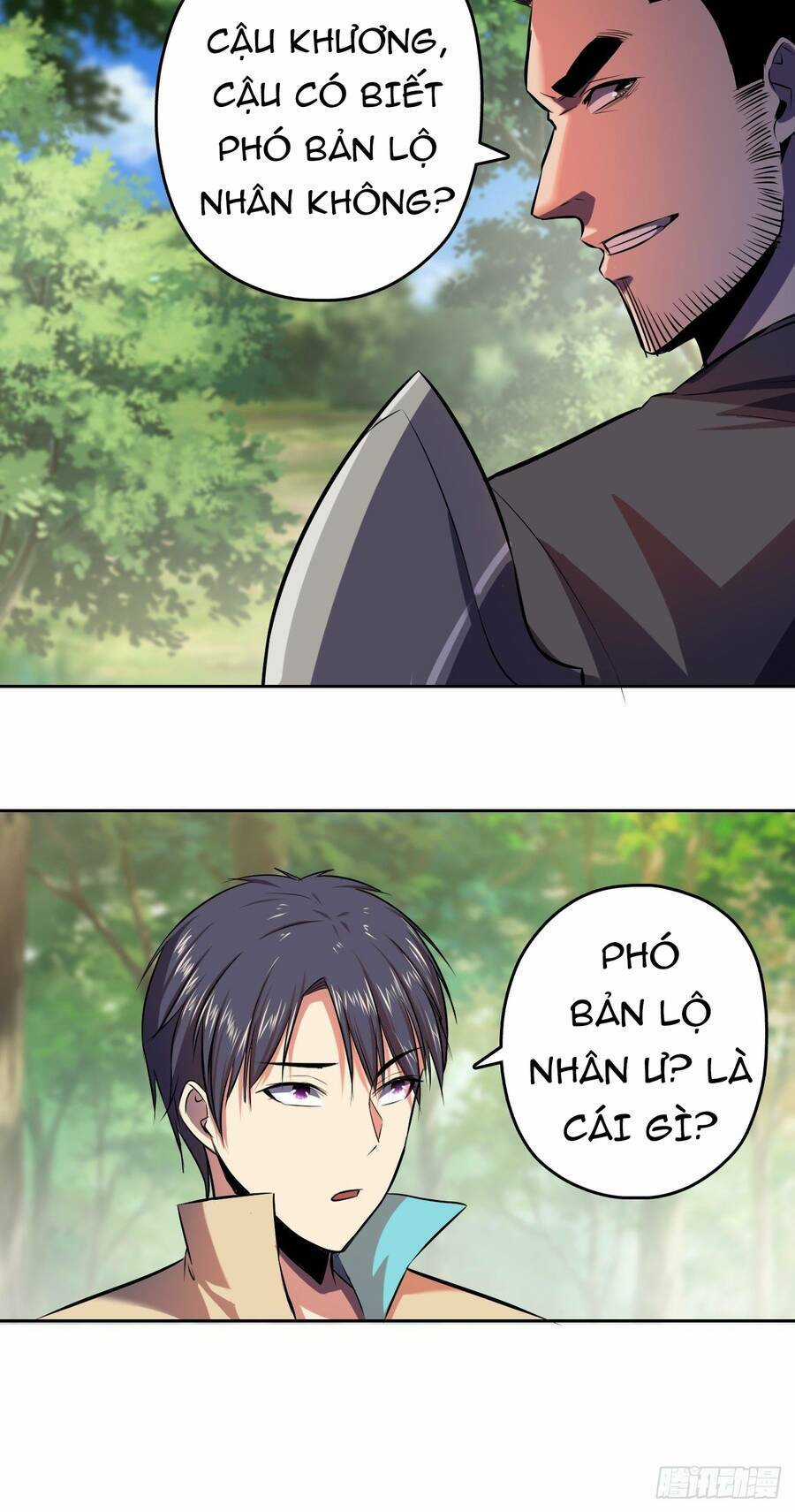 Chúa Tể Vực Thẳm - Chapter 16 - Trang 37