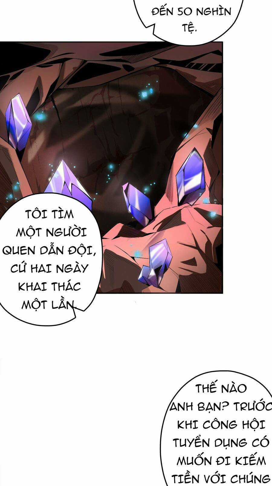 Chúa Tể Vực Thẳm - Chapter 16 - Trang 39