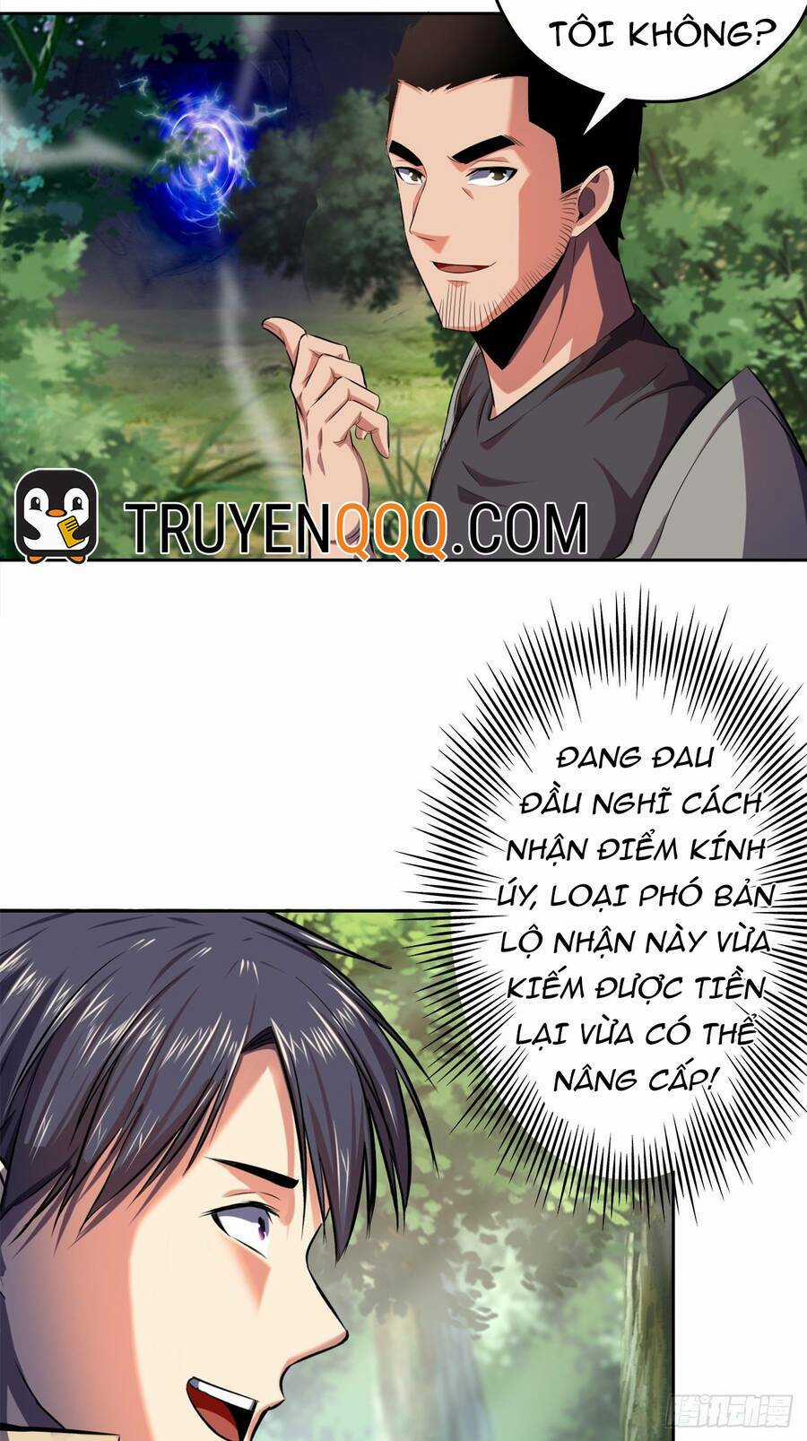 Chúa Tể Vực Thẳm - Chapter 16 - Trang 40