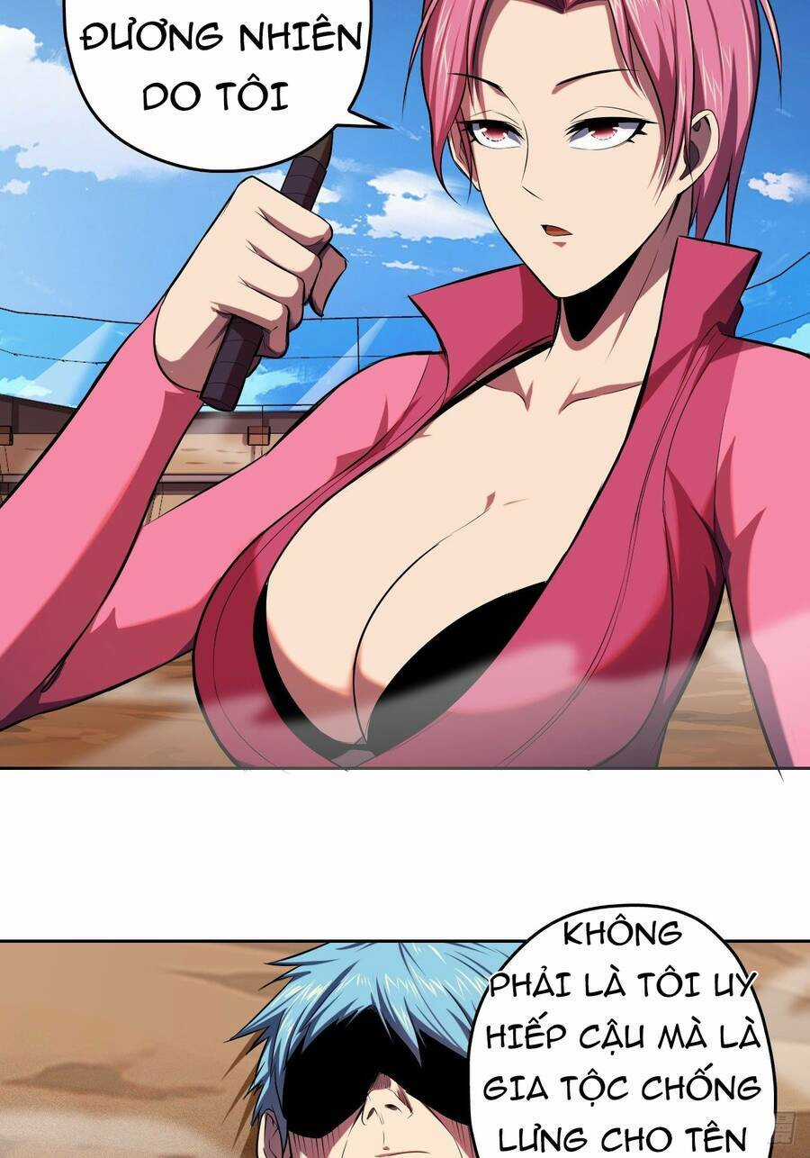 Chúa Tể Vực Thẳm - Chapter 16 - Trang 5