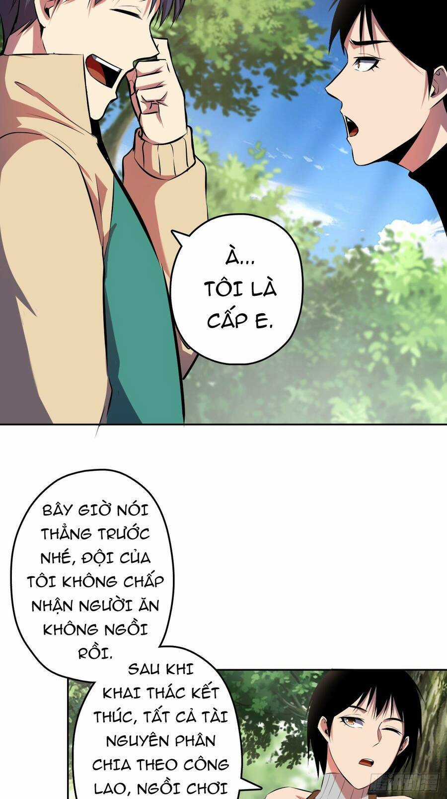 Chúa Tể Vực Thẳm - Chapter 16 - Trang 43