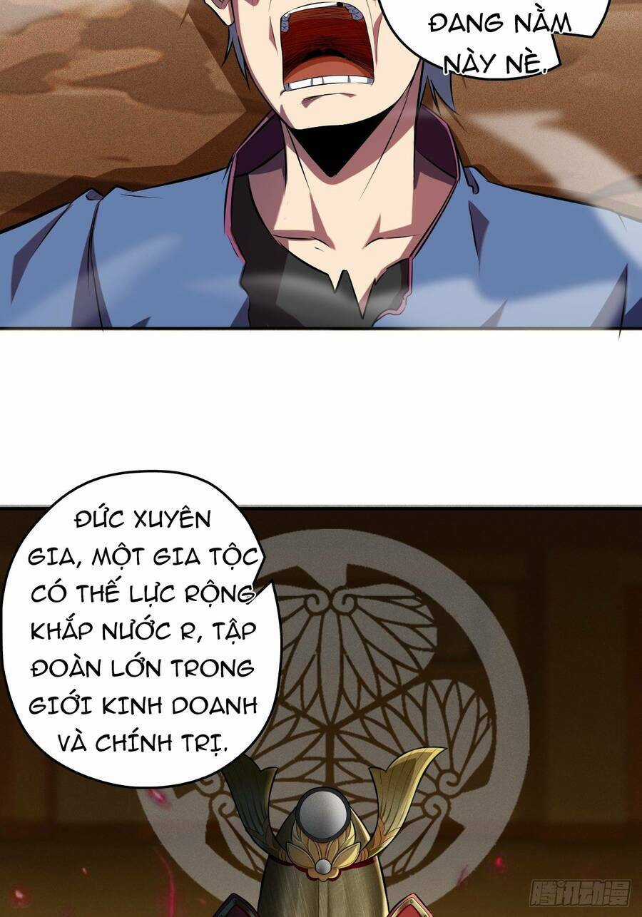 Chúa Tể Vực Thẳm - Chapter 16 - Trang 6