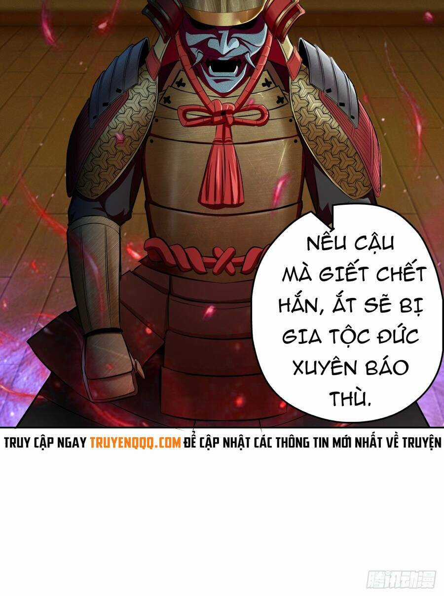 Chúa Tể Vực Thẳm - Chapter 16 - Trang 7