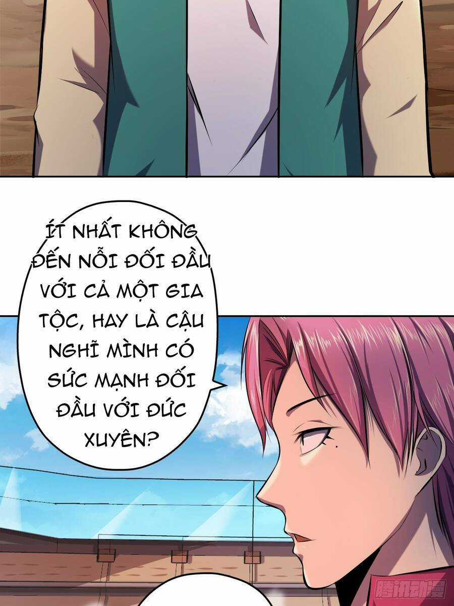Chúa Tể Vực Thẳm - Chapter 16 - Trang 9