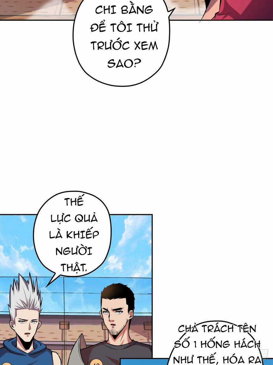 Chúa Tể Vực Thẳm - Chapter 16 - Trang 10