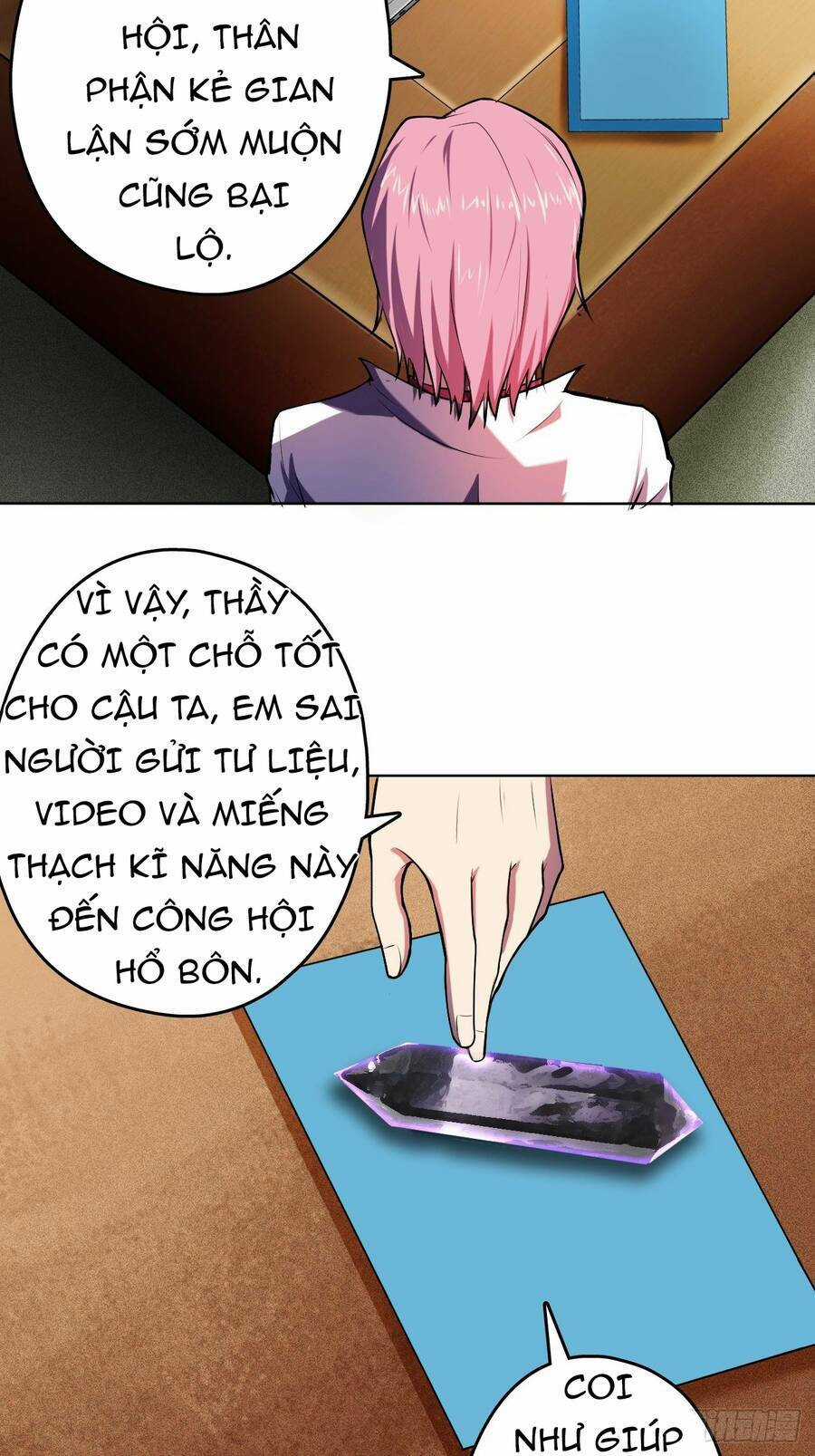 Chúa Tể Vực Thẳm - Chapter 17 - Trang 12