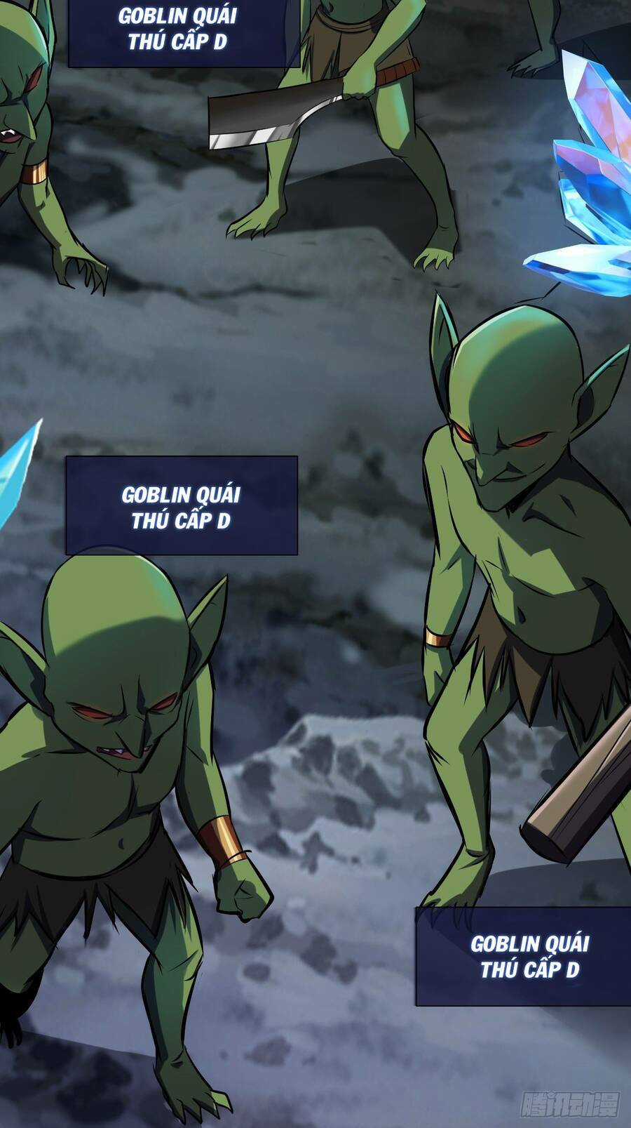 Chúa Tể Vực Thẳm - Chapter 17 - Trang 20