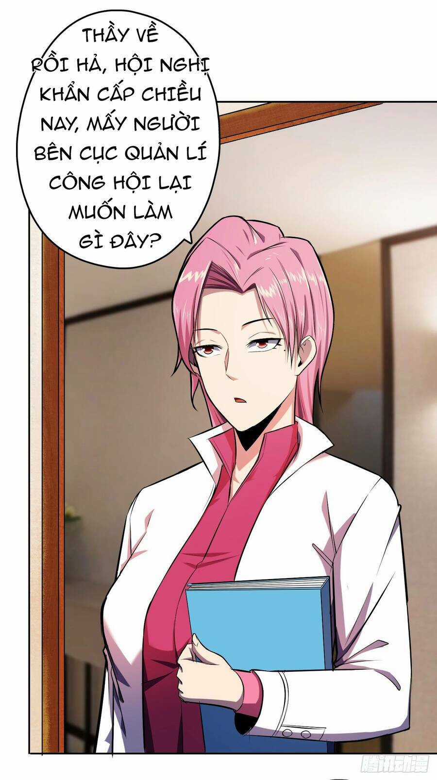 Chúa Tể Vực Thẳm - Chapter 17 - Trang 3