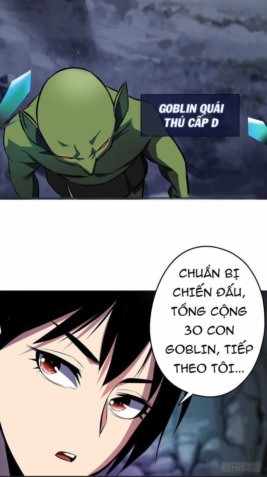 Chúa Tể Vực Thẳm - Chapter 17 - Trang 21